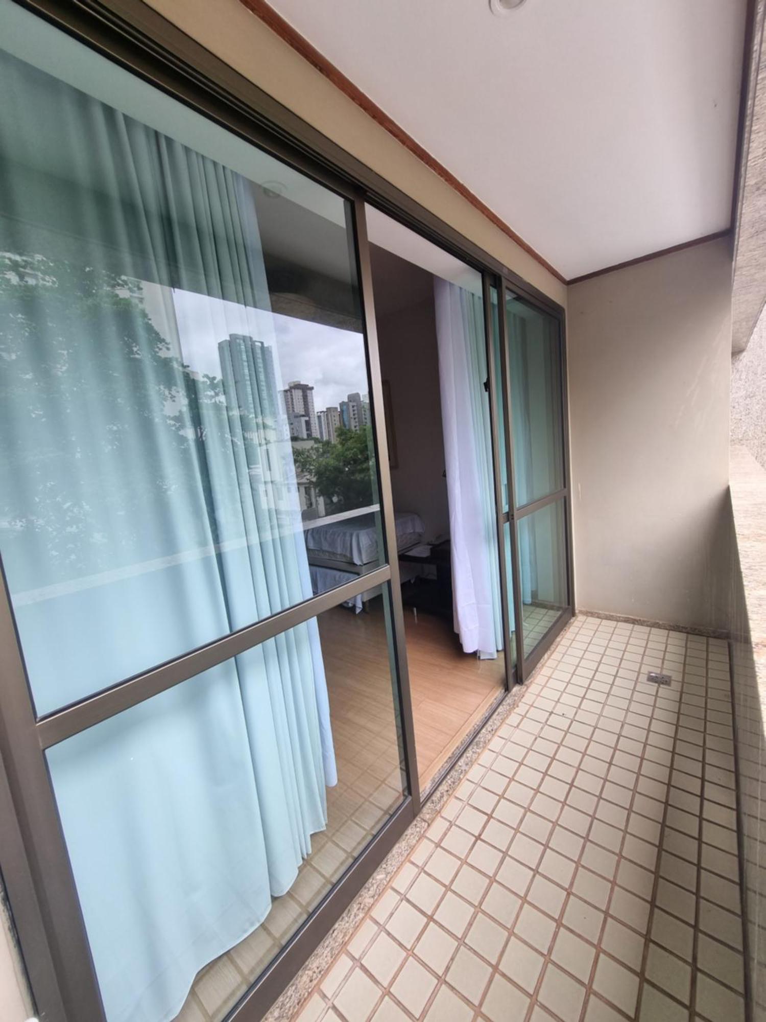 贝洛哈里桑塔Sofisticacao Na Savassi公寓 外观 照片