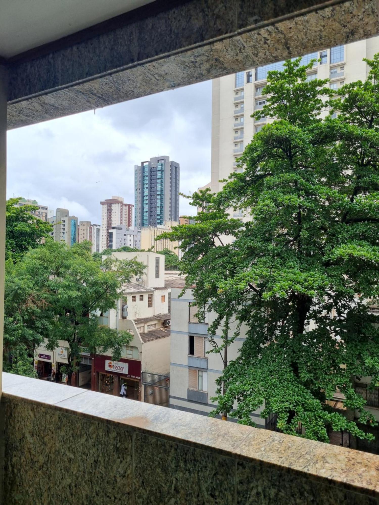 贝洛哈里桑塔Sofisticacao Na Savassi公寓 外观 照片