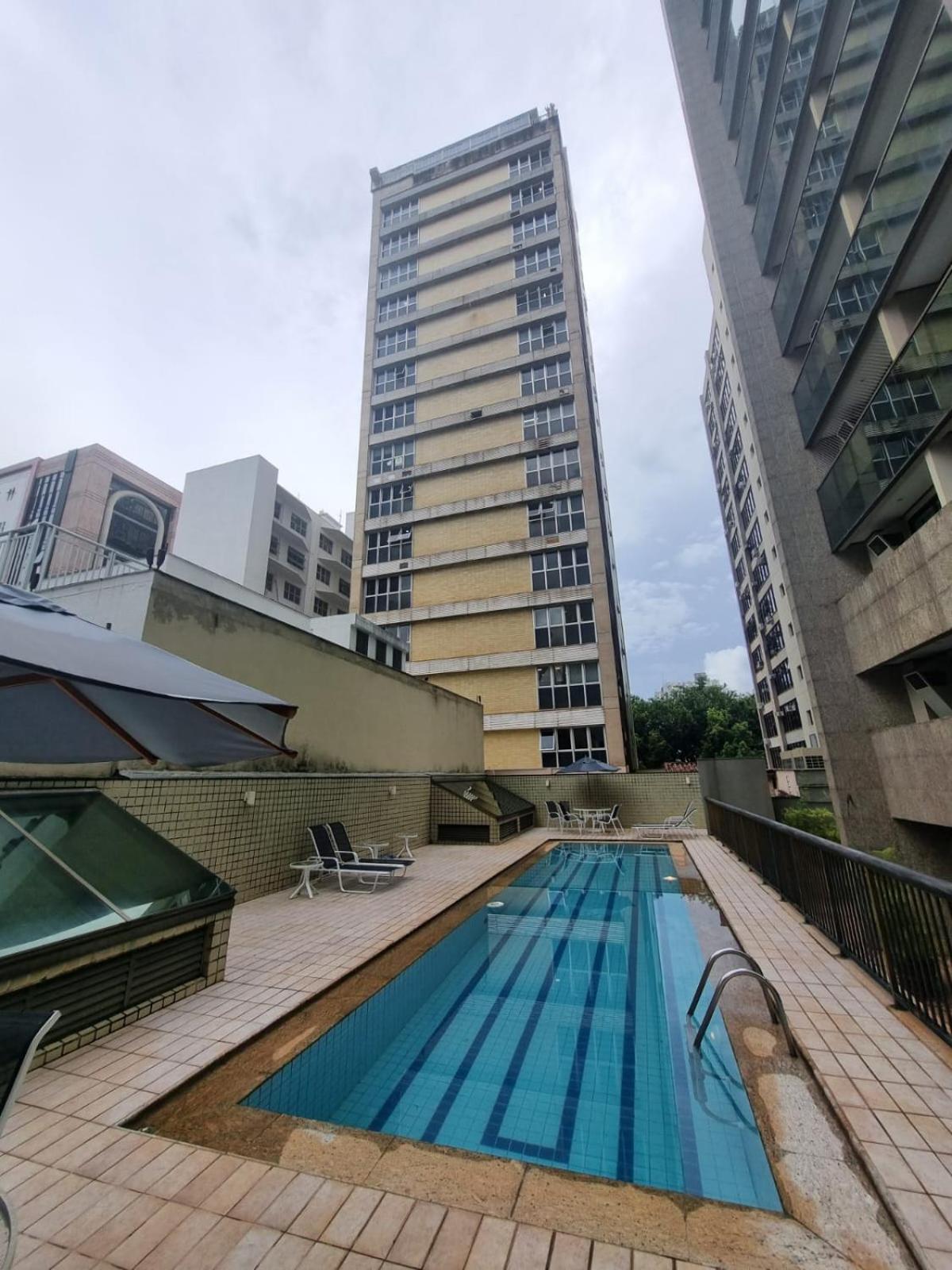 贝洛哈里桑塔Sofisticacao Na Savassi公寓 外观 照片