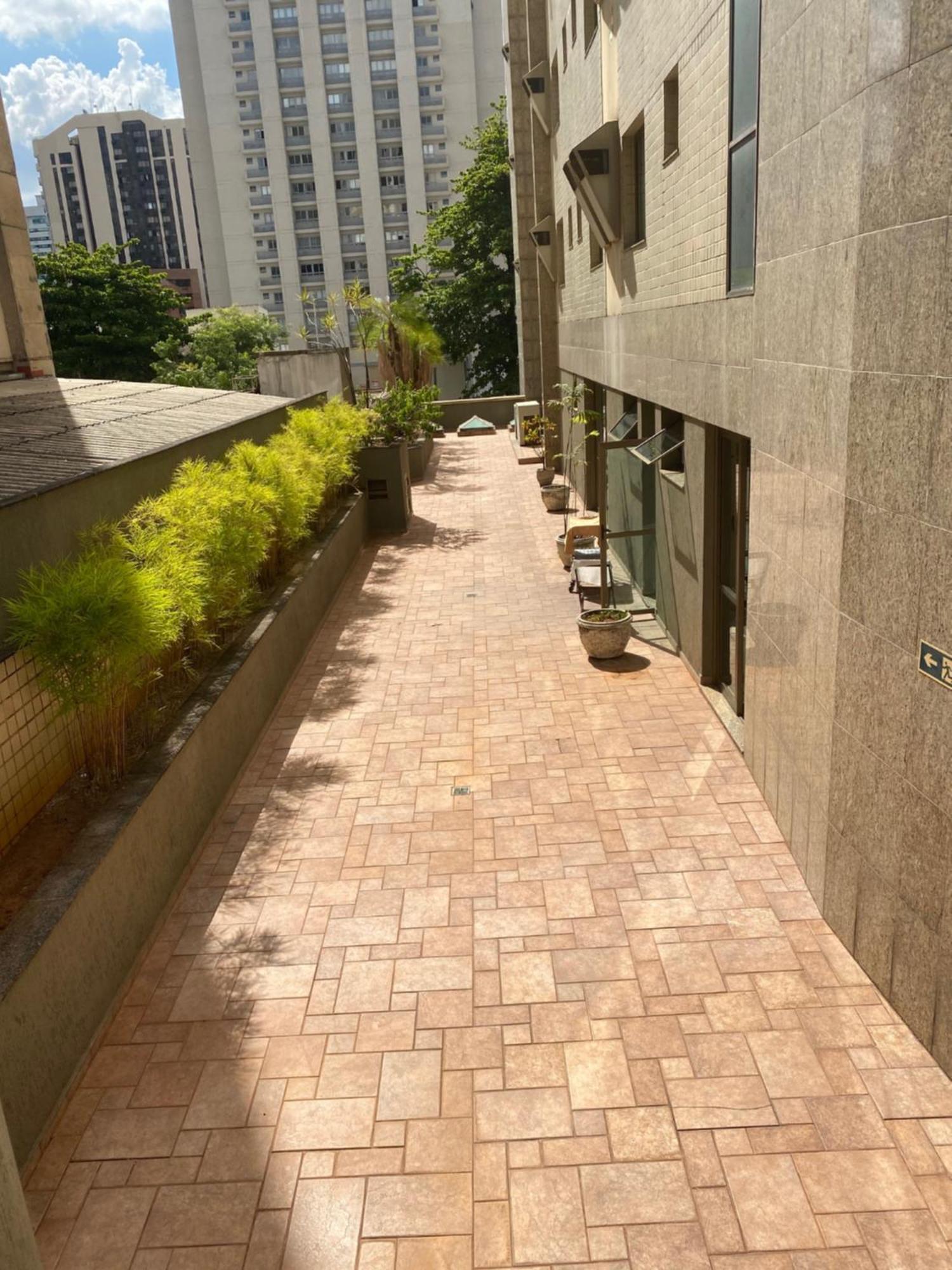 贝洛哈里桑塔Sofisticacao Na Savassi公寓 外观 照片